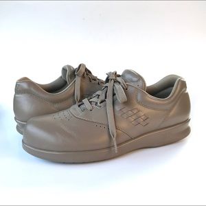 $165 SAS Free Time Size 9 M Mocha Oxford Shoes